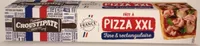 Pate à pizza XXL fine&rectangulaire