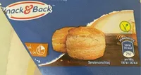 Knack & Back Buttermilch-Brötchen