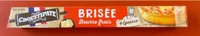 Pâte brisée