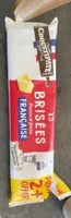 Pâtes brisées