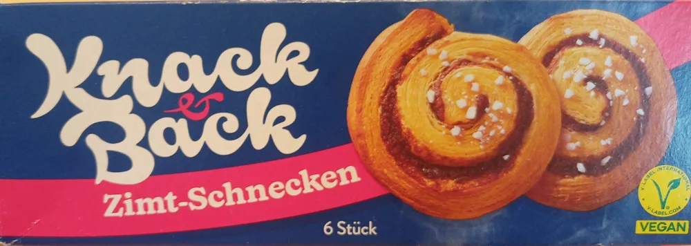 Zimtschnecken