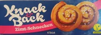 Zimtschnecken