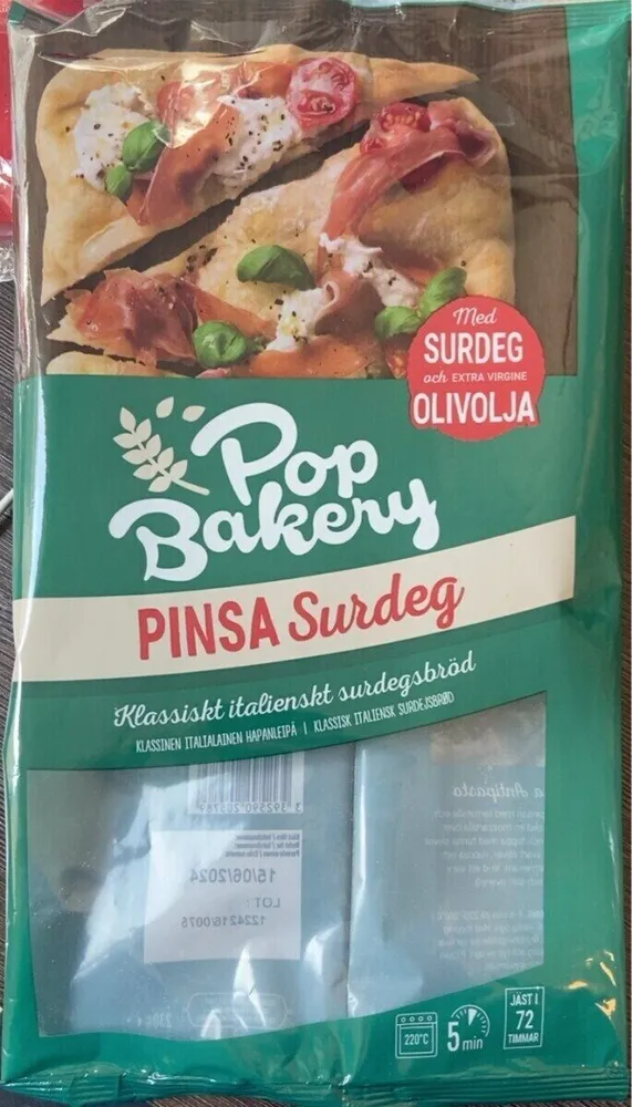 Pinsa
