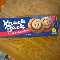 Zimt-Schnecken