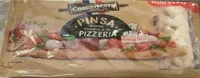 PINSA Qualité Comme à la PIZZERIA