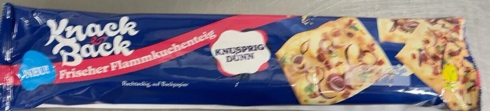 Flammkuchen