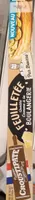 Pâte feuilletée