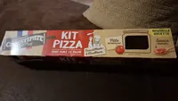 Kit Pizza rectangulaire