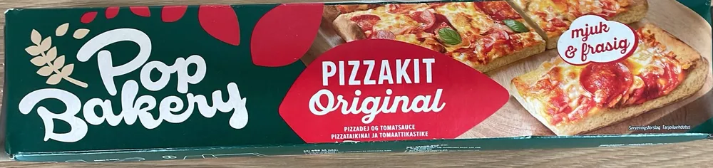 Pizzakit Orginal