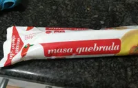 Pasta quebrada Auchan