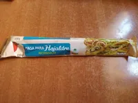 Masa para hojaldre rectangular