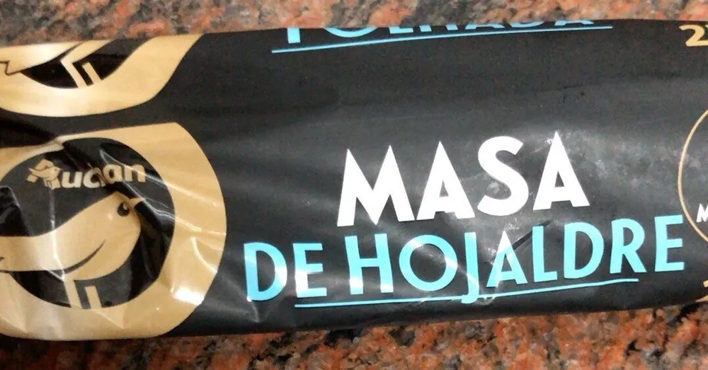 Masa de hojaldre