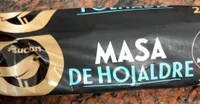 Masa de hojaldre