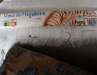 Masa de hojaldres
