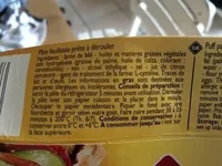 Pâte feuilletée