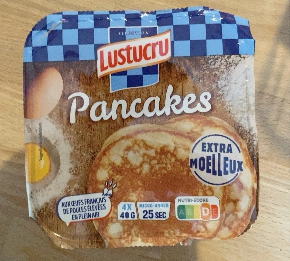 PANCAKES