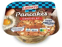 Pancakes chocolat