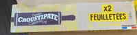 Pates feuilletees