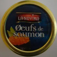 Oeufs de saumon