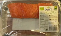 Pavé de Truite Bio
