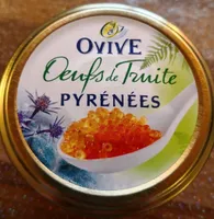 Oeufs de truite