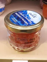 Oeufs de saumon sauvage d Alaska