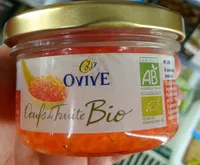 Œufs de Truite Bio