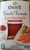 Truite fumé