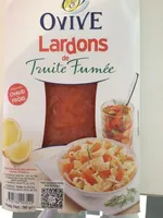 Lardons de Truite Fumée