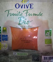 Truite fume