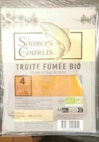 TRUITE FUMÉE BIO