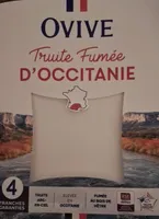 Truite Fumée D'OCCITANIE
