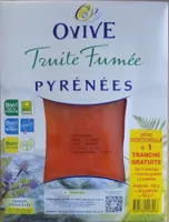 Truite fumée Pyrénées Offre exceptionnelle
