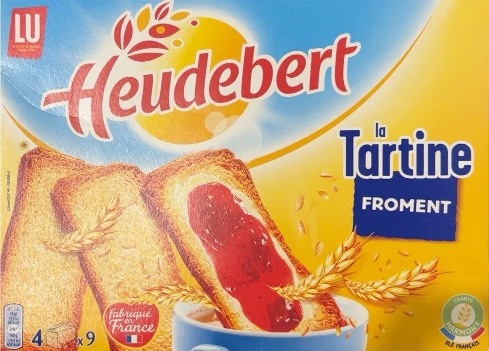 Heudebert