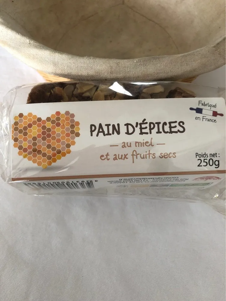 Pain d epices