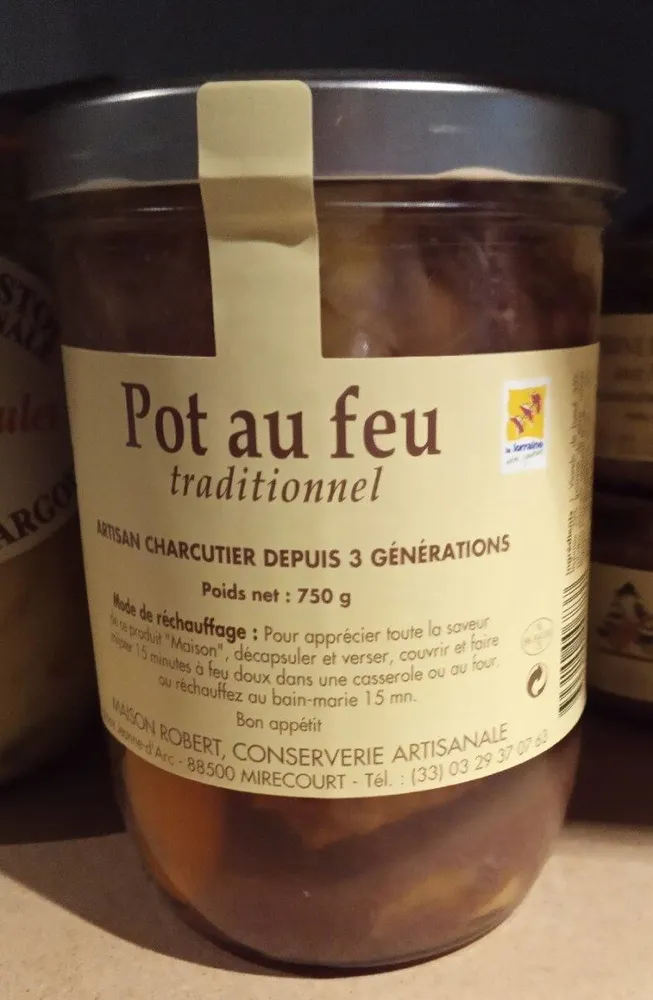 Pot au feu