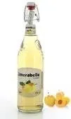 Aperitif sans alcool Esprit de rhubarbe CLAIR DE LORRAINE