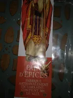 Pain d épices