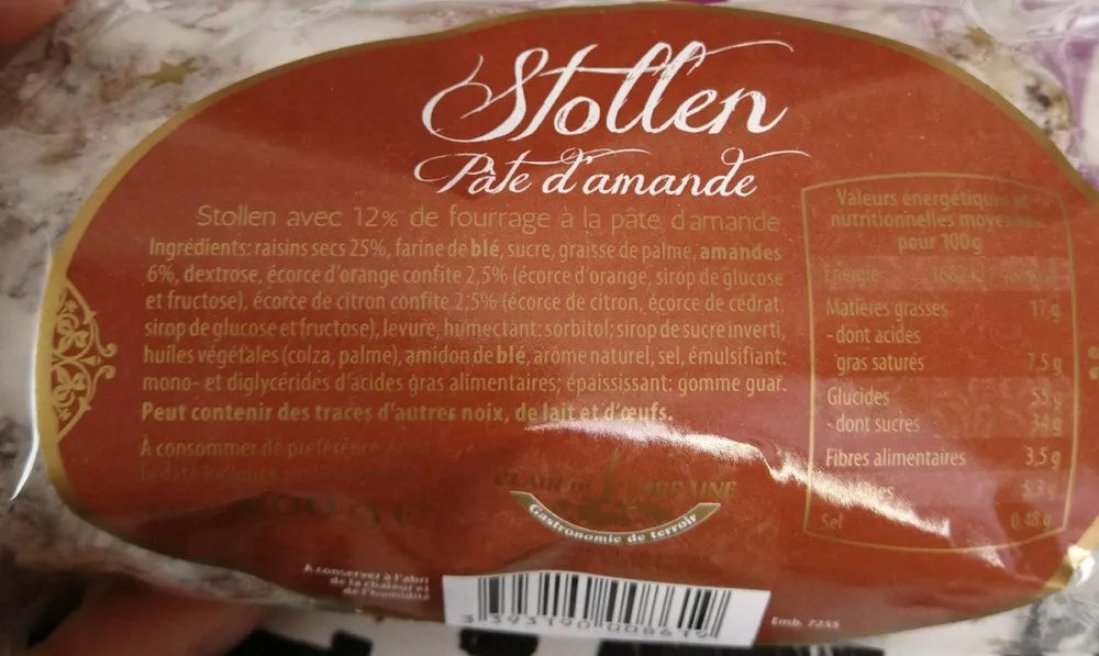 Stollen