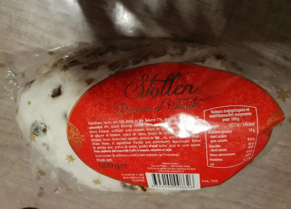 Stollen