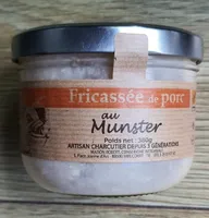Fricassée de porc