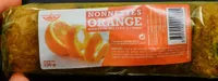 Nonnettes orange