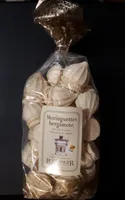 Meringuettes bergamote