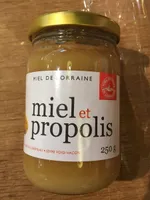 Miel et propolis
