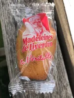 Madeleine de liverdun
