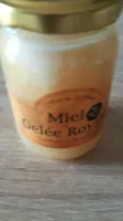 Miel et gelée royale