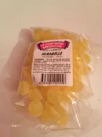 Bonbon mirabelle