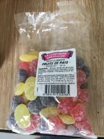 Les fameux bonbons des Vosges