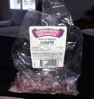 Bonbon à la violette