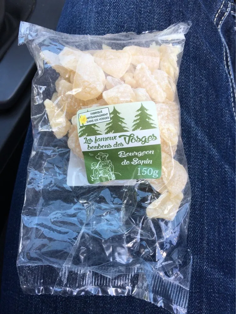 Bonbon des vosges